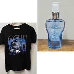 B'z Tシャツ②、ボディミスト