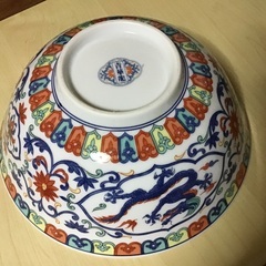 （ほぼ未使用）ラーメンどんぶり✖️４の画像