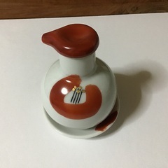 （ほぼ未使用）可愛い醤油さし