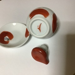 （ほぼ未使用）可愛い醤油さしの画像