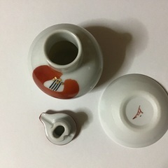 （ほぼ未使用）可愛い醤油さしの画像