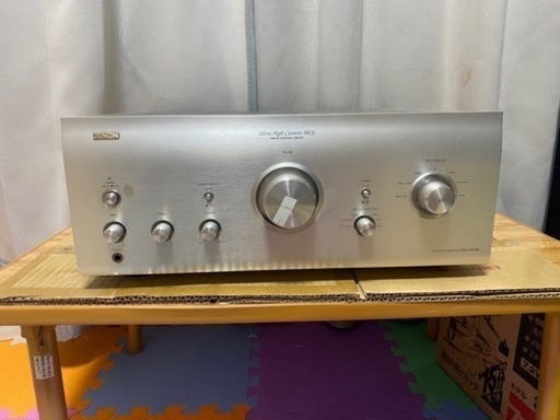 ☆DENON デノン プリメインアンプ PMA-2000AE ジャンク