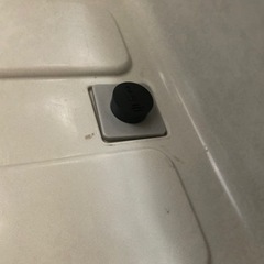 クーラーボックス 22L ホリデーランドクーラー ホワイトの画像