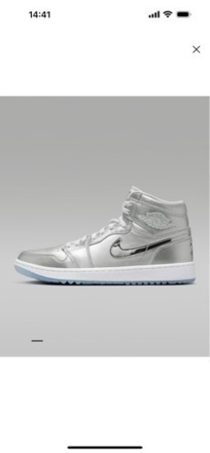 NIKE エアジョーダン 1 HIGH GOLF NRG  27.0