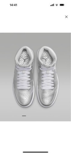 NIKE エアジョーダン 1 HIGH GOLF NRG  27.0