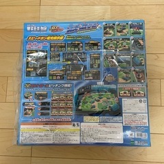 【定価¥9,500】新品♡野球盤 3Dエース スーパーコントロール リアル野球盤 リアルサッカー盤の画像