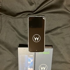 新品未使用　Android moto g 5gの画像