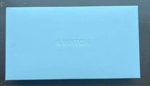 Apple Watch Ultra2（GPS + Cellularモデル）- チタニウムケースとオーシャンバンド