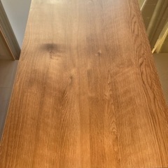 キッチンカウンター（レンジ台）の画像