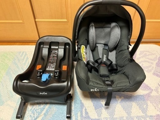 Joie(ジョイー) ベビーシート ジェム＋ I-Base セット