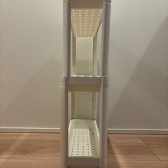 【受け渡し決定】ニトリ　スリムワゴン3段の画像