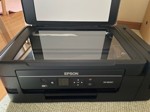 11月特価 EPSON プリンター カラーインクジェット複合機