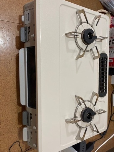 リンナイガスコンロ都市ガス