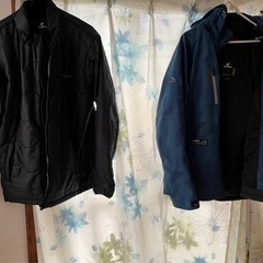 RSタイチ　冬用ライディングジャケット　インナー有り