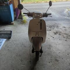 ホンダのタクト