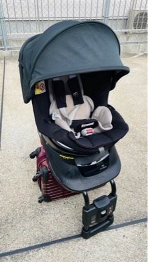 エールベベ　チャイルドシート  クルットNT