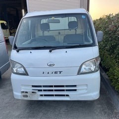 ダイハツハイゼットトラック. S200.  MT.  12000...