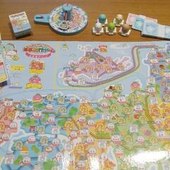 (お取引先決定)すみっコぐらし 日本旅行ゲーム 美品