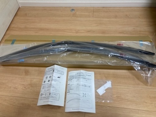 GR86 スポーツサイドバイザー