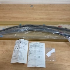 GR86 スポーツサイドバイザー
