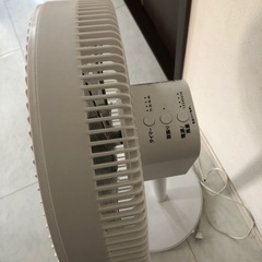✨シンプル扇風機　ジャンク品の画像