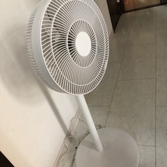 ✨シンプル扇風機　ジャンク品の画像