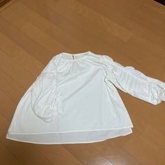 レディースコットンブラウス2枚組