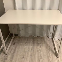 デスク　100cm 奥行60cm 高さ約70cm サンワダイレクト