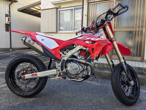 CRF450R 2018 シートコンセプト中古 CRF450R 2018 シートコンセプト中古 - メルカリ