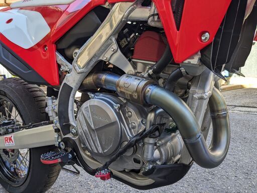 CRF450R 2018 シートコンセプト中古 CRF450R 2018 シートコンセプト中古 - メルカリ