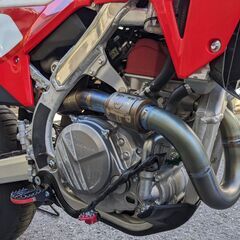 ホンダCRF450Rモタード仕様の画像