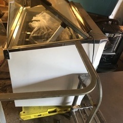 業務用アイスクリーム冷凍庫の画像