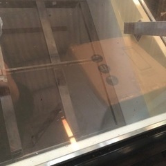 業務用アイスクリーム冷凍庫の画像