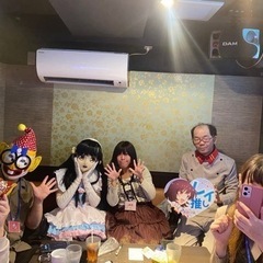 12/1平日アニソン特撮カラオケオフinカラオケマック上野広小路の画像