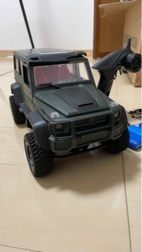 RCカー RTRクローラー MN86S MN86 2.4G 1/12 4WD オフロード