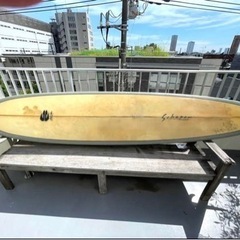 Schaper Hawaiiのロングボード