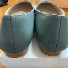 素材は合成繊維で少し硬めの画像