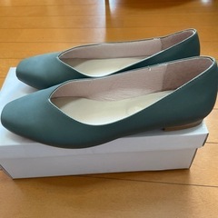 素材は合成繊維で少し硬めの画像