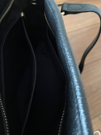 美品✨コーチCOACH トートバッグ　ブラック