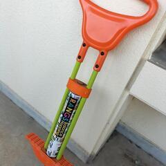 ラングスバランスホッピング