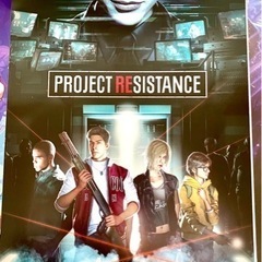 東京ゲームショウ2019 ＆ カプコン40周年ポスターの画像