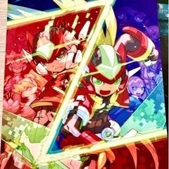 東京ゲームショウ2019 ＆ カプコン40周年ポスターの画像