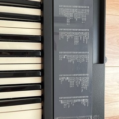 キーボード　ヤマハPSR-6の画像