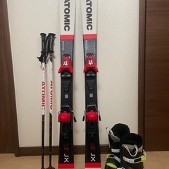 ☆☆キッズスキー4点セット☆☆