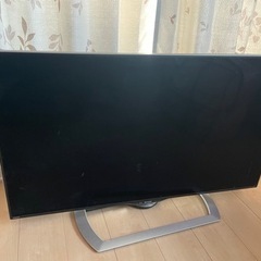 シャープテレビ45型（訳あり）