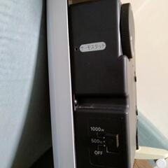 RUBY HEAT パネルヒーターの画像