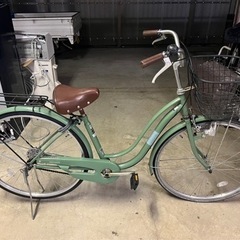 イオンバイク　自転車