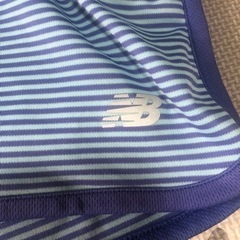 ニューバランス　ショートパンツ　Mサイズの画像