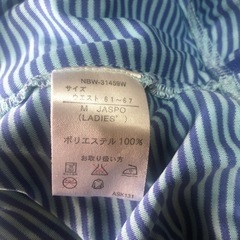 ニューバランス　ショートパンツ　Mサイズの画像