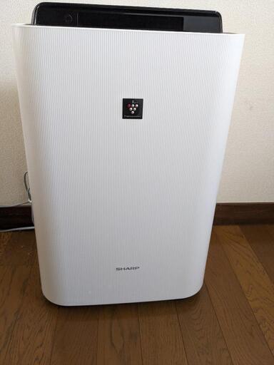 【美品】2台セット SHARP 空気清浄機